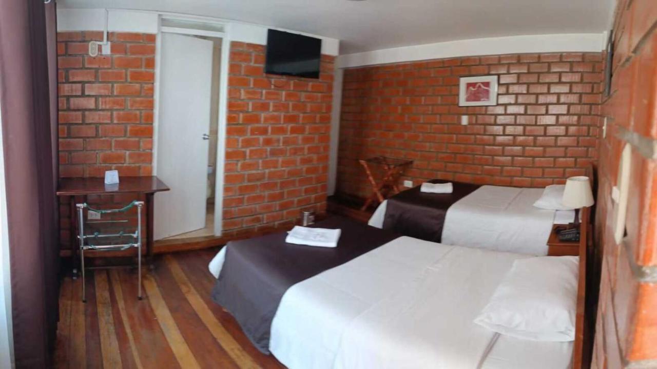 Hotel La Casa de Margott Arequipa Exterior foto