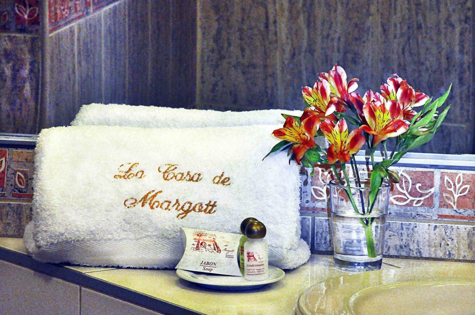 Hotel La Casa de Margott Arequipa Exterior foto
